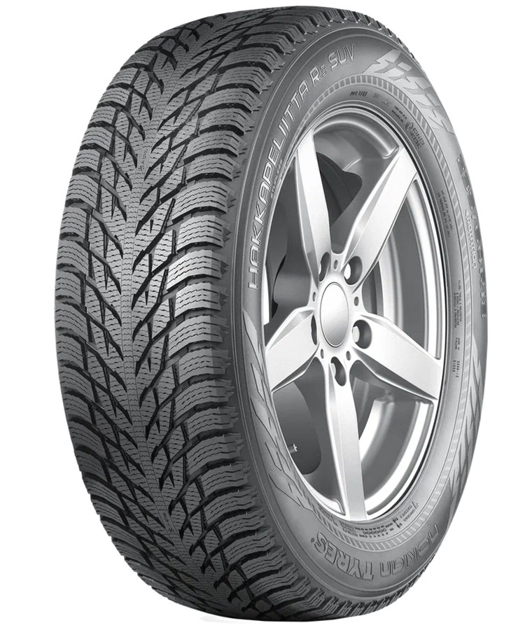 Nokian Tyres (Ikon) Hakkapeliitta R3 SUV 215/65 R17 103R (XL)