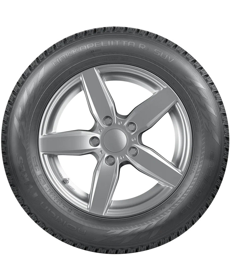 Nokian Tyres (Ikon) Hakkapeliitta R3 SUV 215/65 R17 103R (XL) заказать