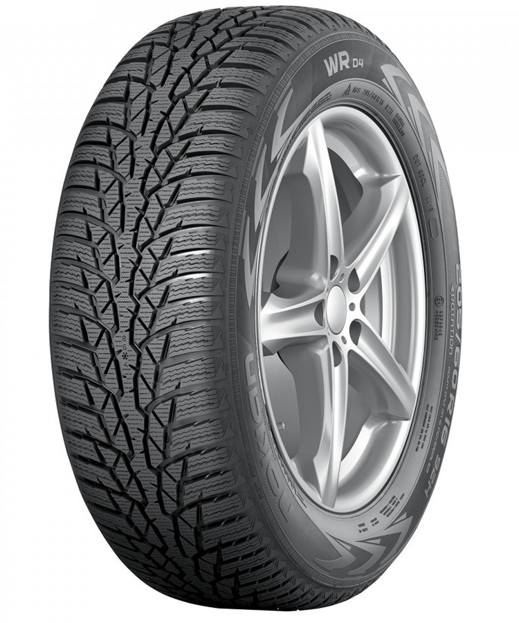 Nokian Tyres (Ikon) WR D4 185/65 R15 88T