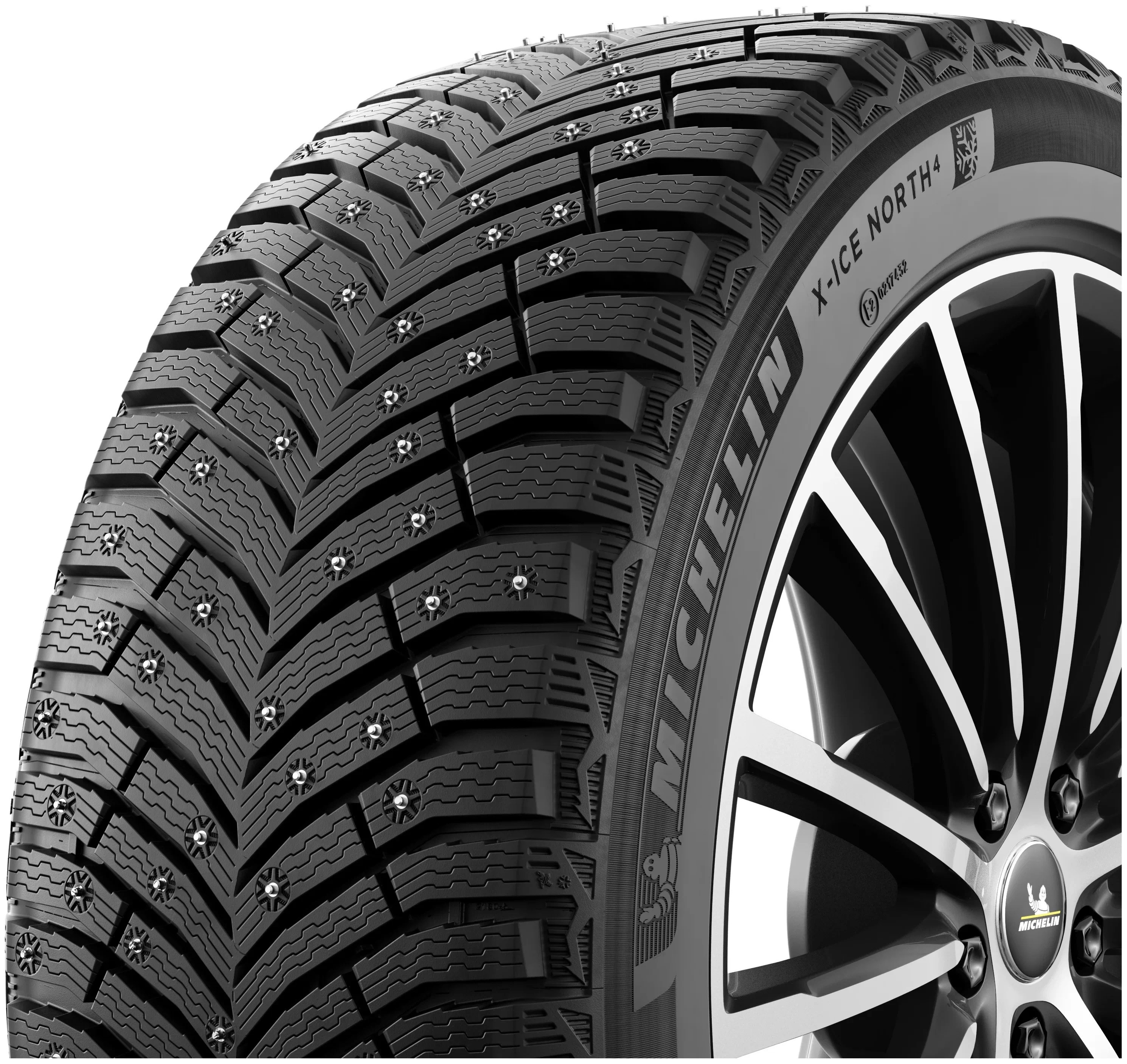 Michelin X-Ice North 4 235/65 R17 108T (SUV)(XL) купить в KOLOBOX