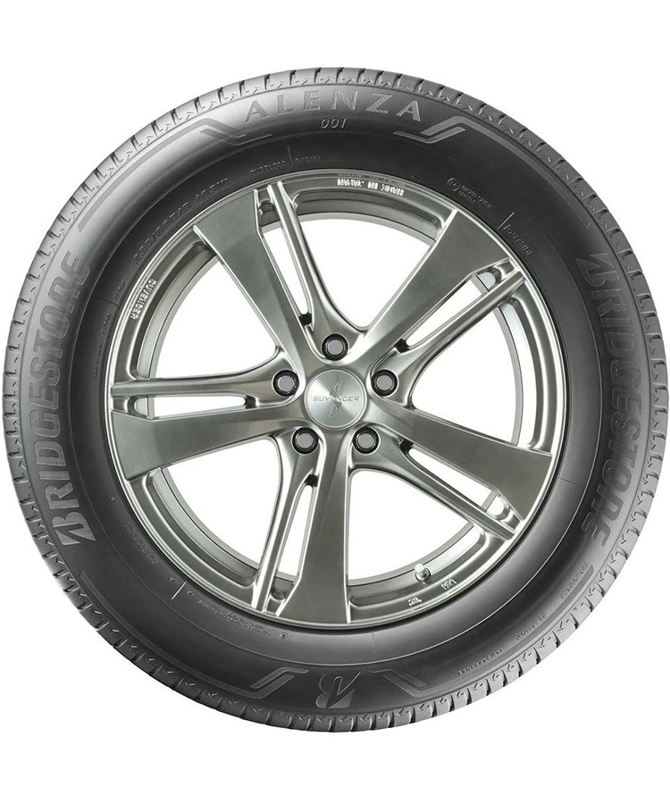 Bridgestone Alenza 001 245/40 R21 100Y (*)(RFT)(XL) купить в KOLOBOX