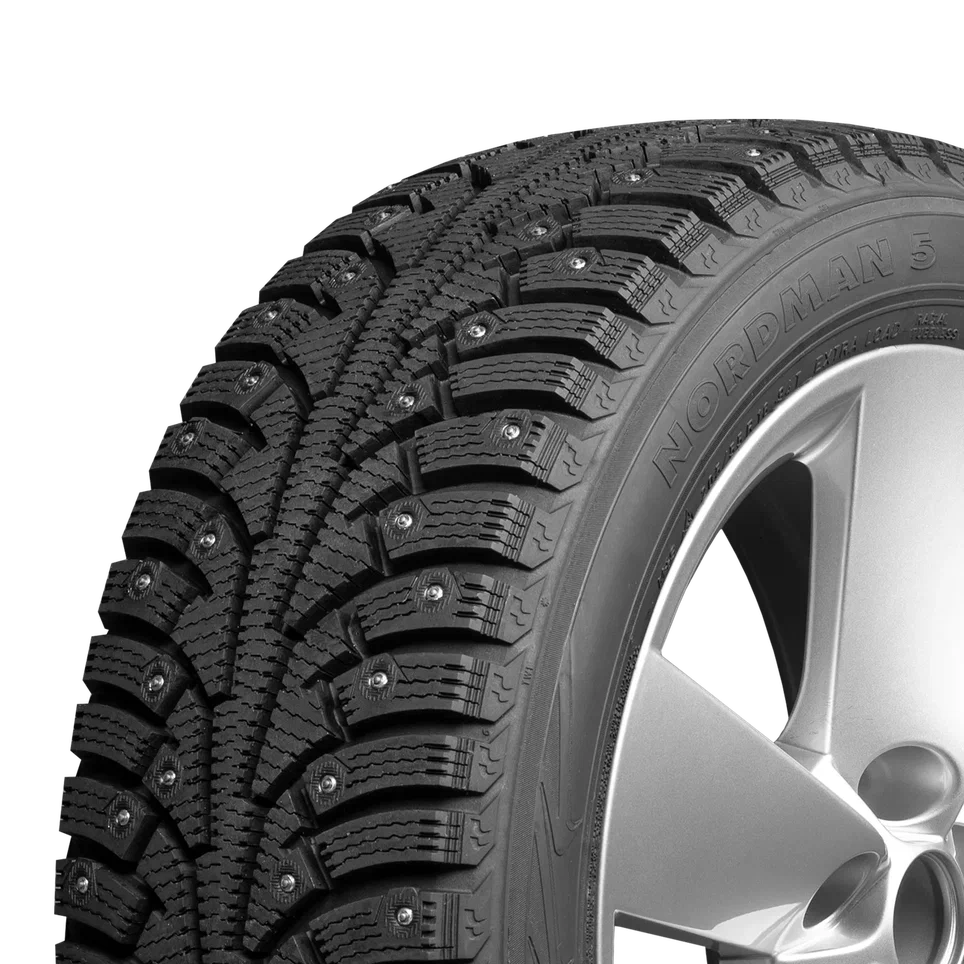 Ikon (Nokian Tyres) Nordman 5 195/55 R16 91T (XL) купить в KOLOBOX