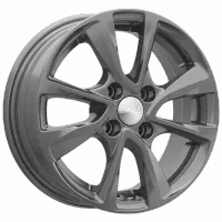 Скад Ницца Графит 4*100 5.5xR14 ET45 DIA67.1