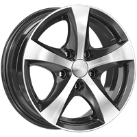 Скад Уран-2 Алмаз 5*114,3 5.5xR14 ET35 DIA67.1