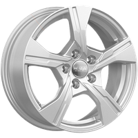I Free КС1053(ZV 16_Lifan_X70) Сильвер 5*114,3 6.5xR16 ET35 DIA60.1 (KC1053)