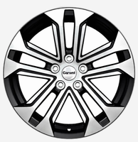 Carwel Витус 244 AB 5*108 7xR18 ET36 DIA65.1