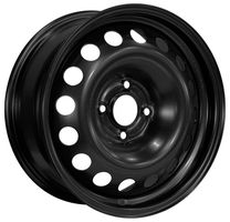 Евродиск 43A46R Black 4*100 5xR14 ET46 DIA54.1