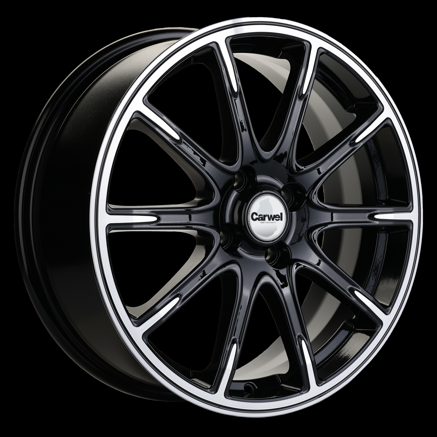 Carwel Лада 1707 AGR 4*98 6.5xR17 ET38 DIA58.6