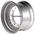 Asterro 2243E (Самосвал 16 мм) Silver