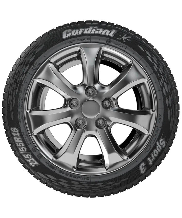 Cordiant Sport 3 PS-2 215/60 R16 99V купить в KOLOBOX
