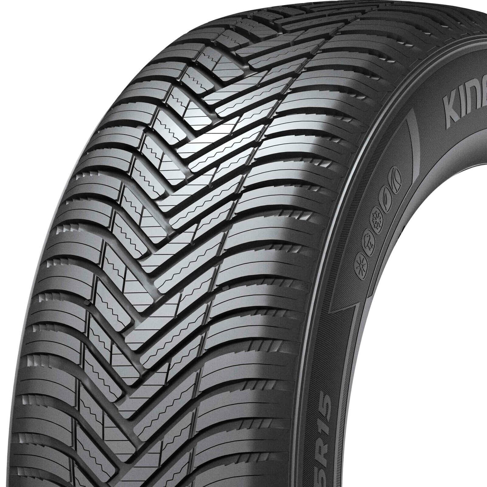 Hankook Kinergy 4S2 H750 185/60 R15 88H (XL) в KOLOBOX