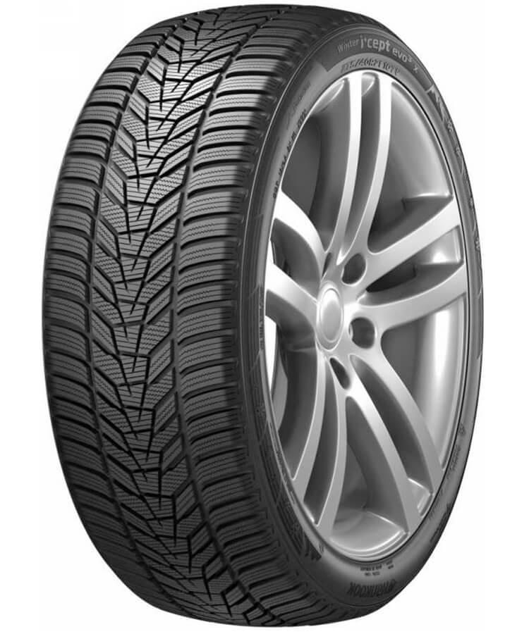 Hankook Winter I*cept Evo3 W330A 255/55 R20 110V