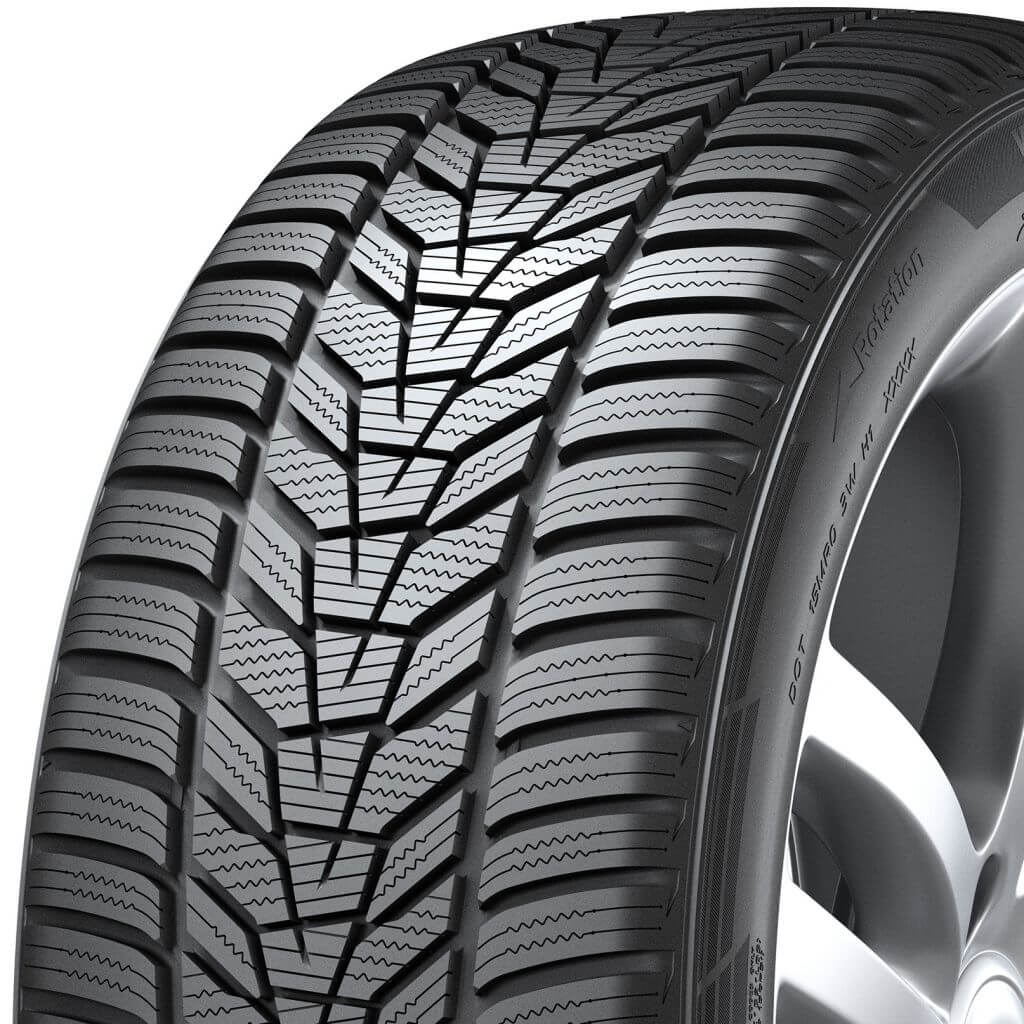 Hankook Winter I*cept Evo3 W330A 255/55 R20 110V в KOLOBOX