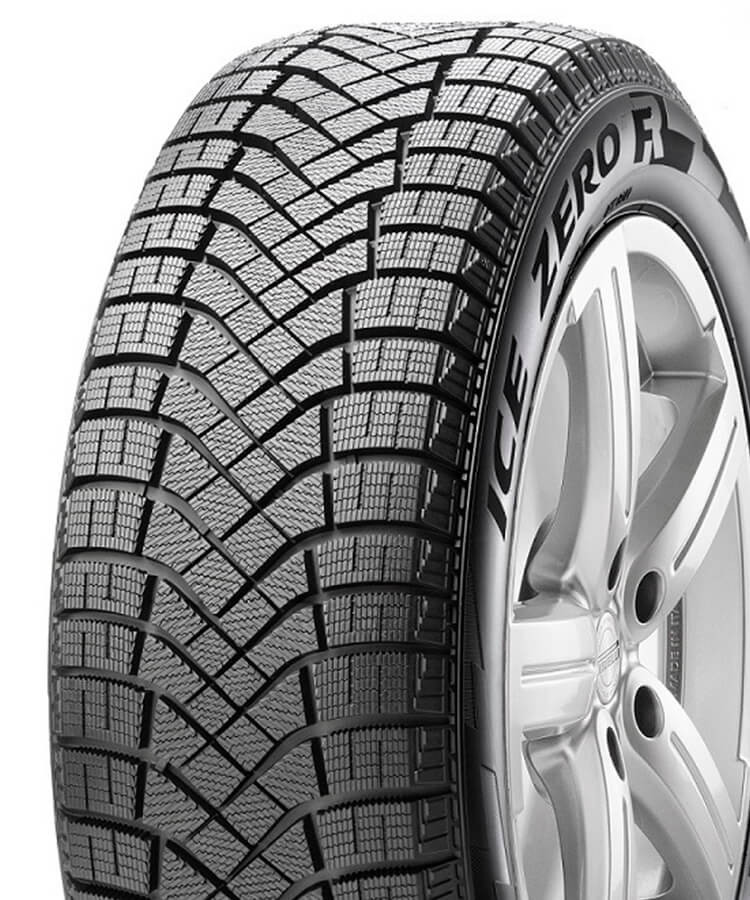 Pirelli Ice Zero Friction 215/55 R17 98H (XL) в KOLOBOX