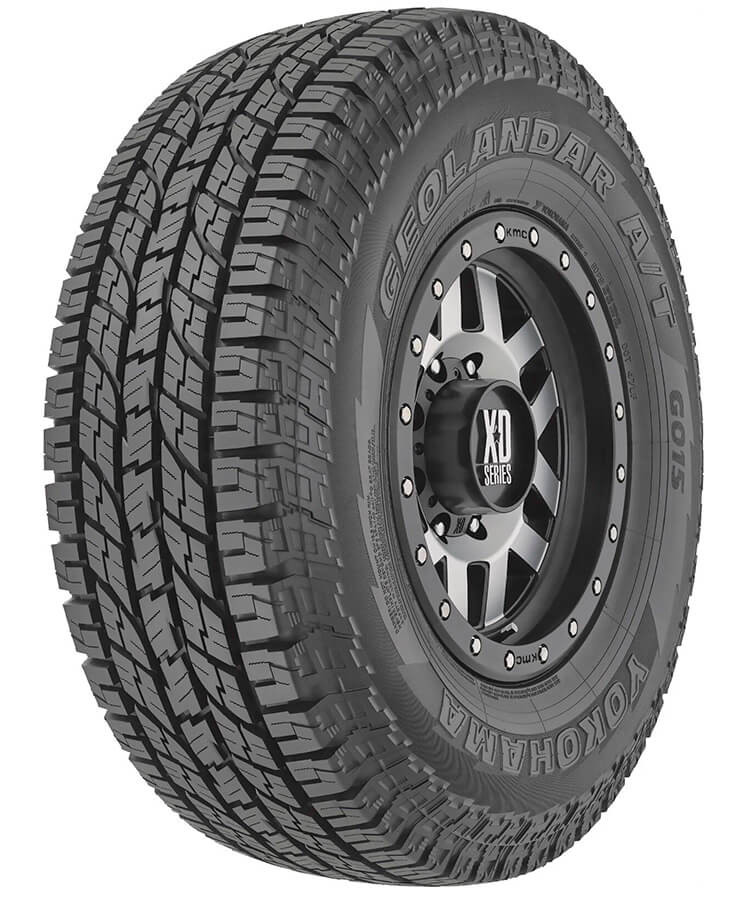 Yokohama Geolandar A/T G015 265/50 R20 107H
