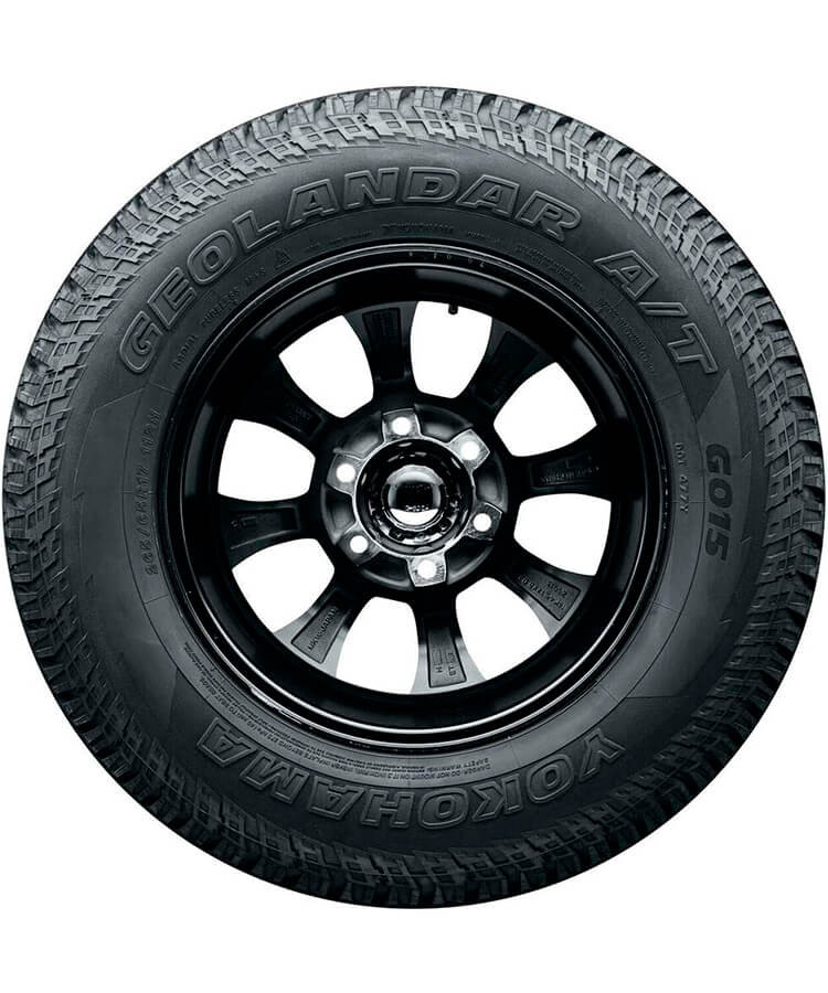 Yokohama Geolandar A/T G015 265/50 R20 107H купить в KOLOBOX