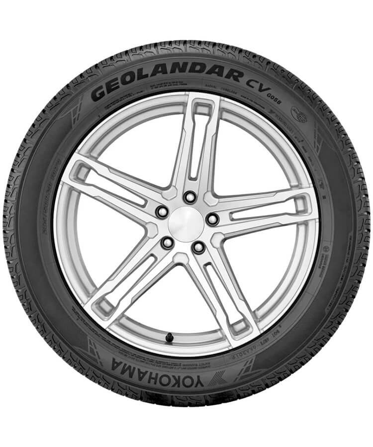 Yokohama Geolandar G058 225/55 R19 99V в KOLOBOX