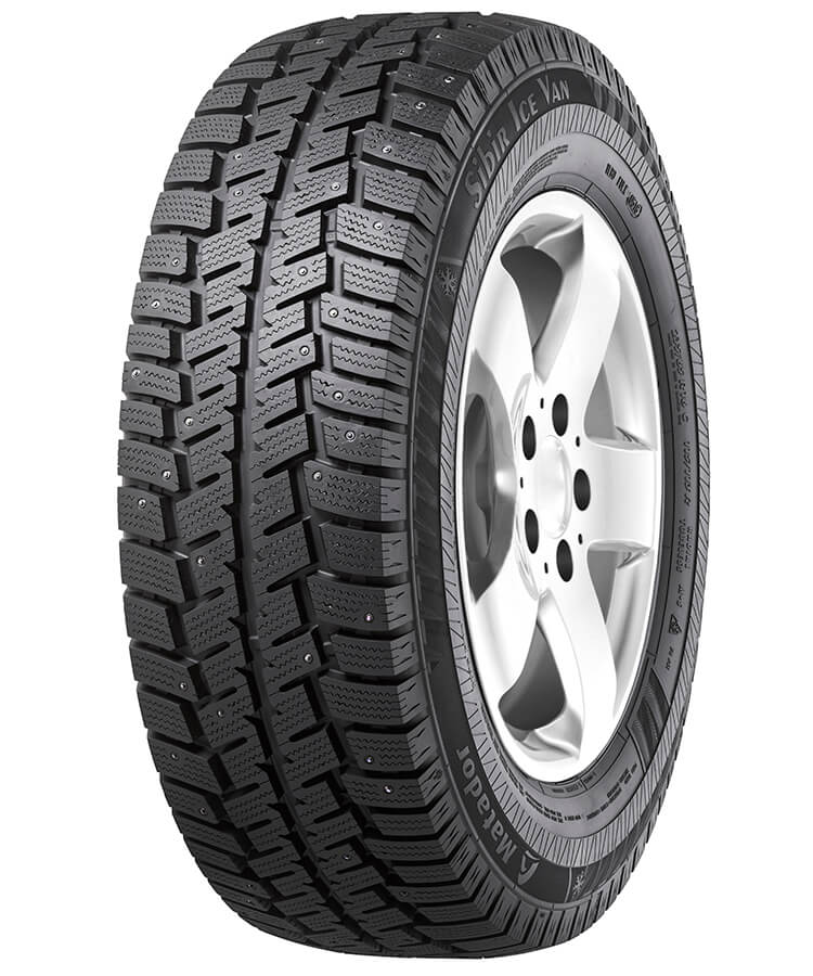 Matador MPS500 Sibir Ice Van SD 205/65 R16C 107/105R (8PR)