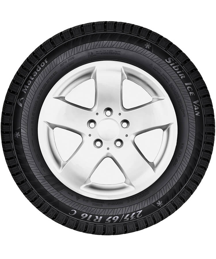 Matador MPS500 Sibir Ice Van SD 205/65 R16C 107/105R (8PR) заказать