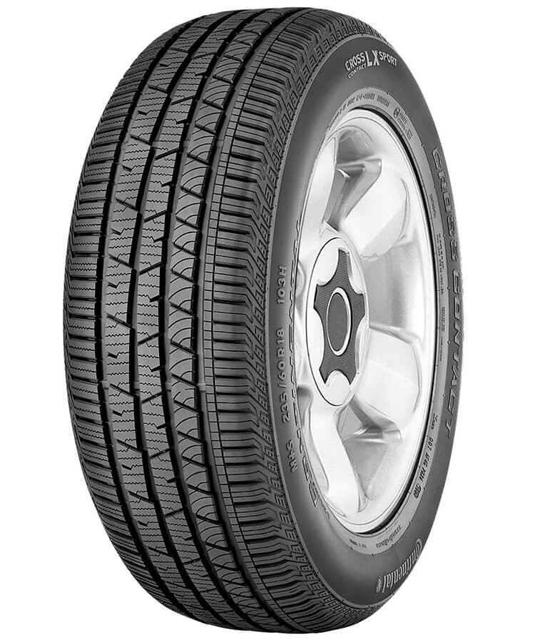 Continental CrossContact LX Sport 275/40 R22 108Y (XL)(FR)