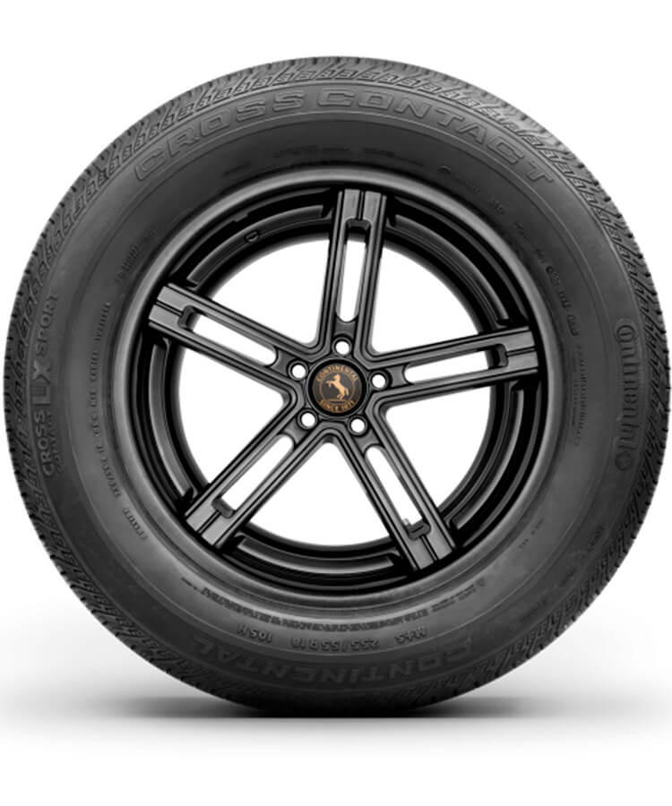 Continental CrossContact LX Sport 275/40 R22 108Y (XL)(FR) заказать