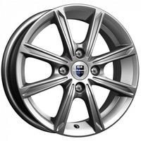 K&K Флэш Дарк Платинум 4*98 5xR13 ET35 DIA58.5 (KC710-00)
