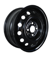 Trebl 53A35D Black 4*100 5.5xR14 ET35 DIA57.1