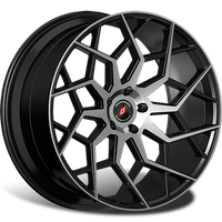 Inforged IFG42 Black 5*112 9xR22 ET32 DIA66.6