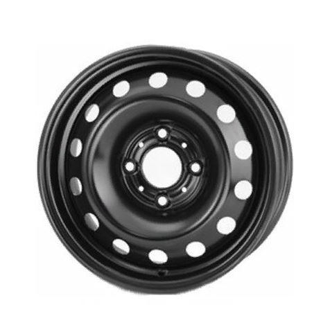 Евродиск 53A38R ED Black 4*100 5.5xR14 ET38 DIA54.1