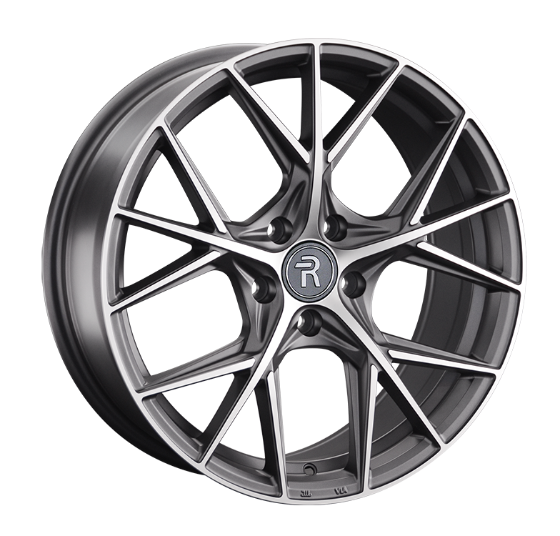 Replay LX200 MGMF 5*114,3 8xR18 ET30 DIA60.1
