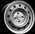 Trebl 53A35D Silver