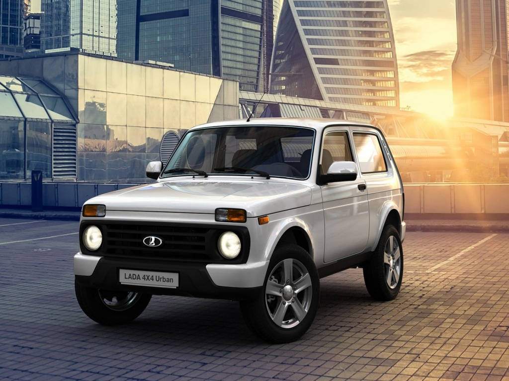 Шины, диски на Лада 4х4 (Lada 4x4)